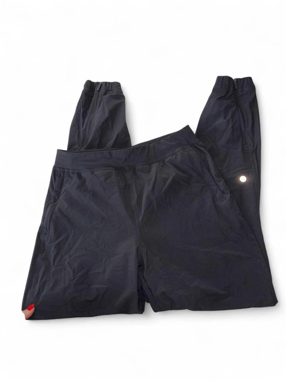 Adapted High Waisted Lululemon Joggers